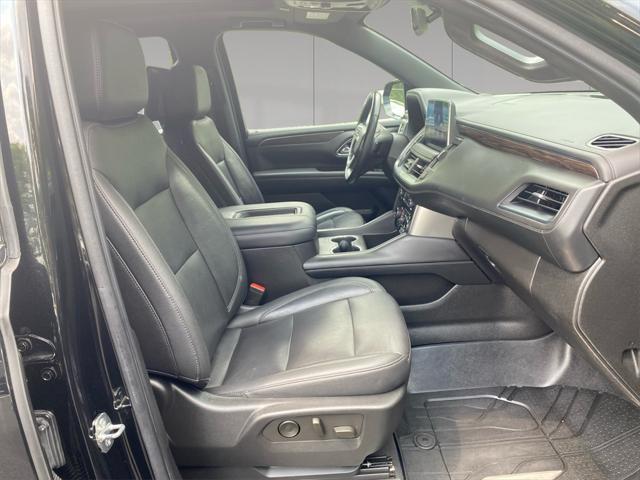 used 2021 Chevrolet Tahoe car, priced at $47,995