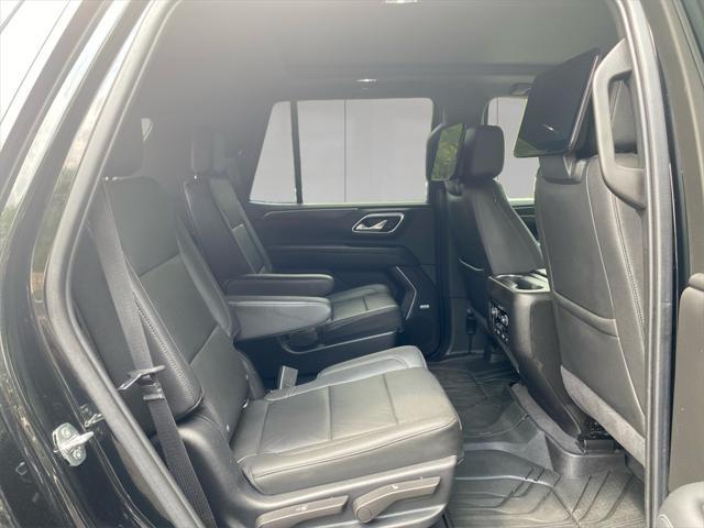 used 2021 Chevrolet Tahoe car, priced at $47,995