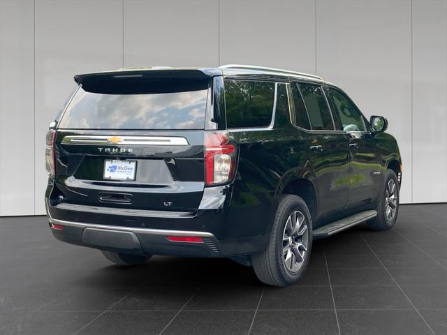 used 2021 Chevrolet Tahoe car, priced at $47,995