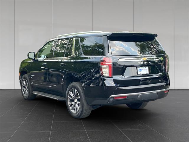 used 2021 Chevrolet Tahoe car, priced at $47,995