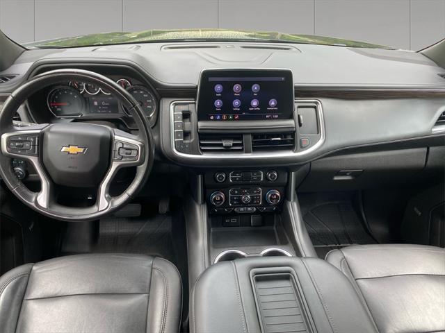 used 2021 Chevrolet Tahoe car, priced at $47,995