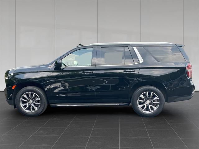 used 2021 Chevrolet Tahoe car, priced at $47,995