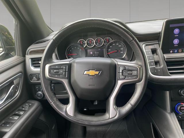 used 2021 Chevrolet Tahoe car, priced at $47,995