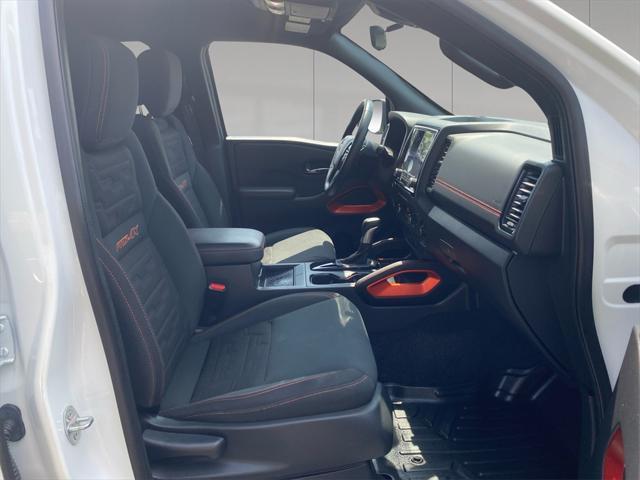 used 2022 Nissan Frontier car, priced at $32,598