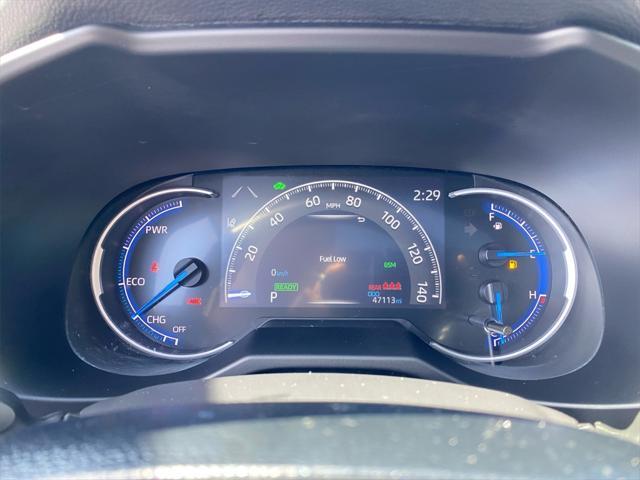 used 2021 Toyota RAV4 Hybrid car, priced at $32,998