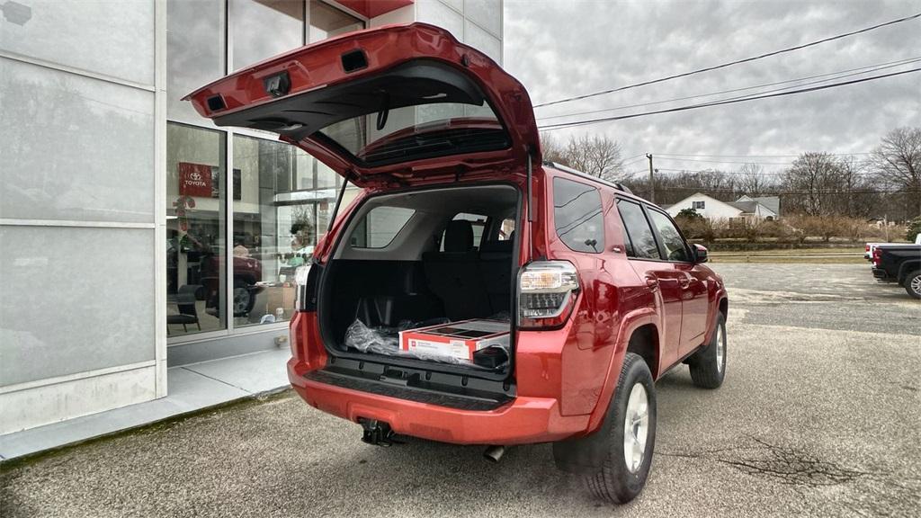 used 2022 Toyota 4Runner car, priced at $35,357