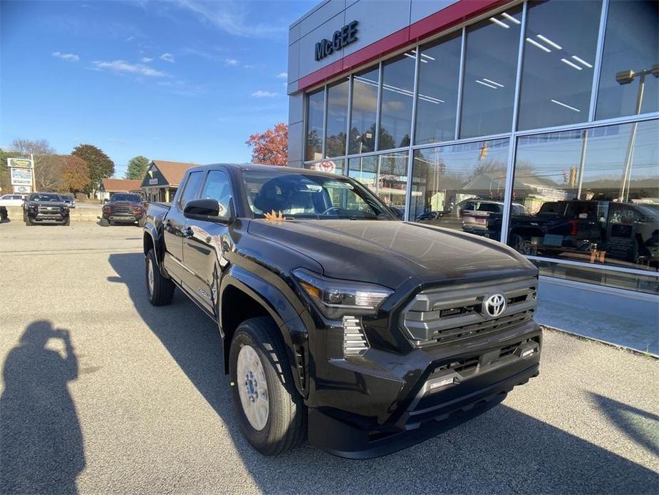 new 2024 Toyota Tacoma car, priced at $40,649