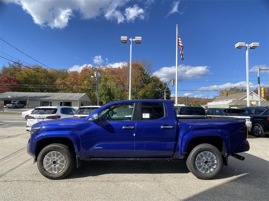 new 2024 Toyota Tacoma car, priced at $51,693