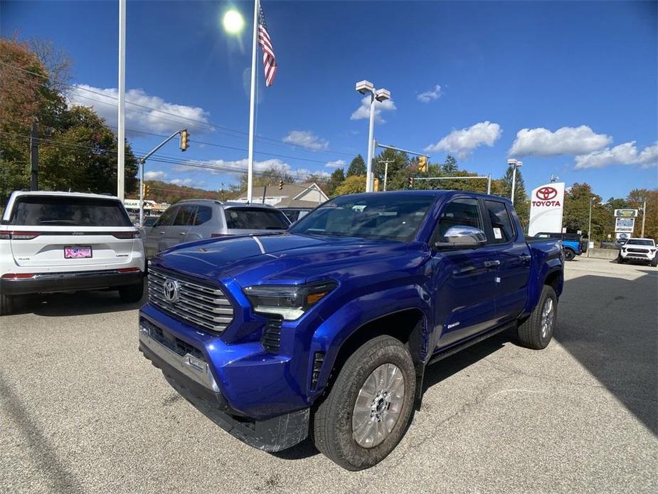 new 2024 Toyota Tacoma car, priced at $51,693