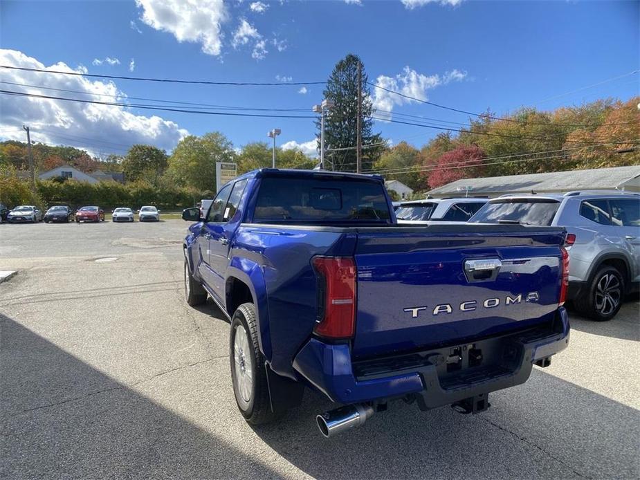 new 2024 Toyota Tacoma car, priced at $51,693