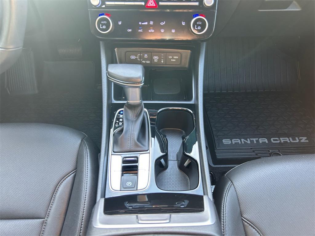 used 2025 Hyundai SANTA CRUZ car, priced at $33,265