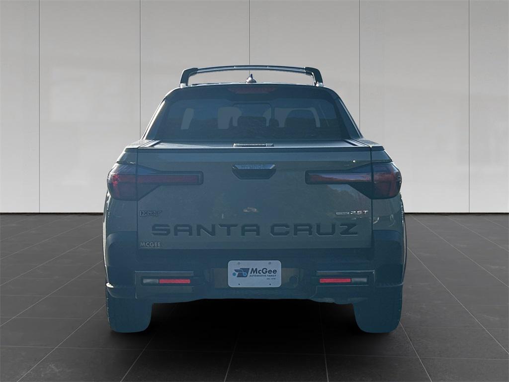 used 2025 Hyundai SANTA CRUZ car, priced at $33,265
