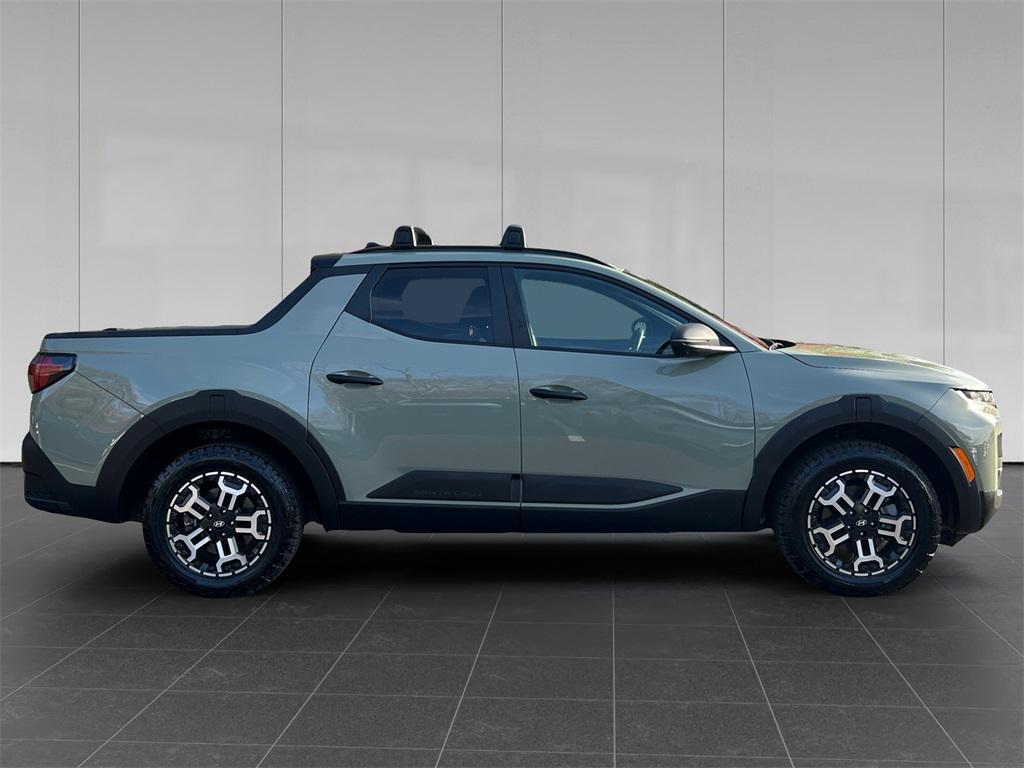 used 2025 Hyundai SANTA CRUZ car, priced at $33,265