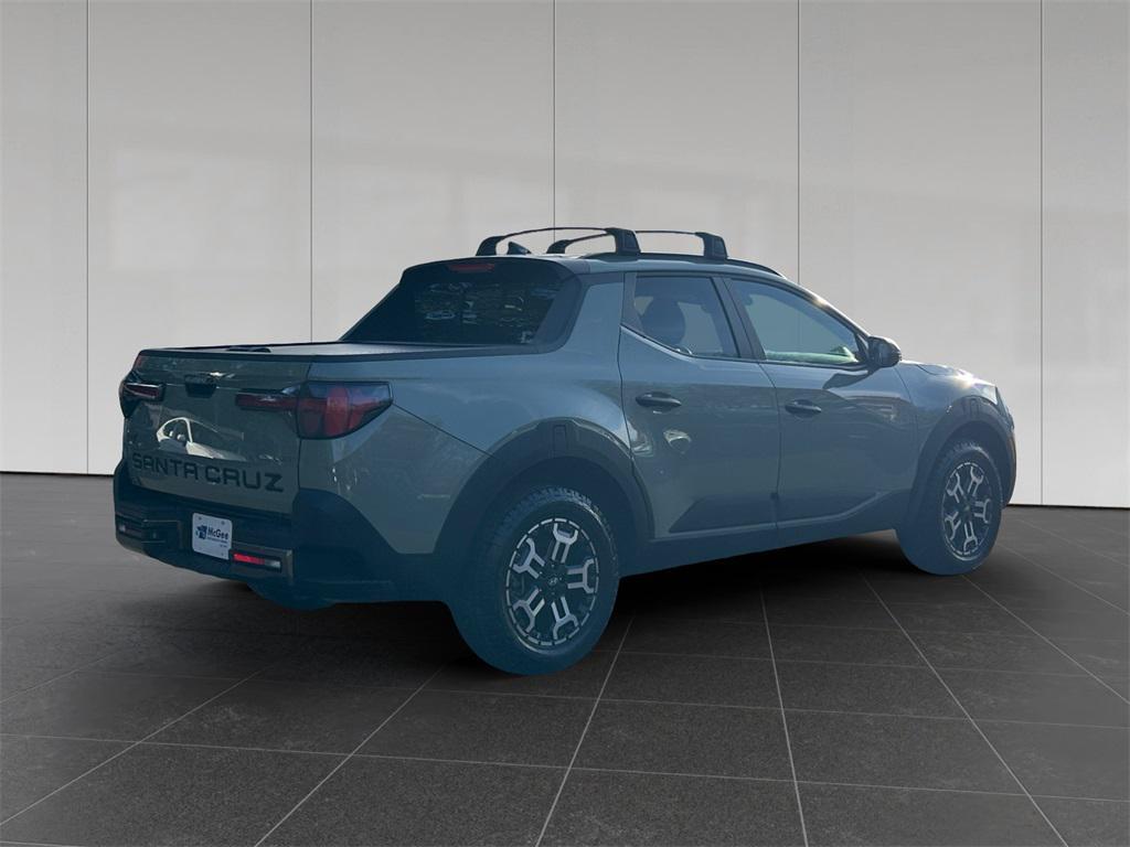 used 2025 Hyundai SANTA CRUZ car, priced at $33,265