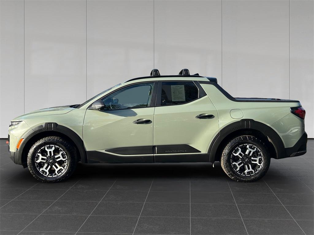 used 2025 Hyundai SANTA CRUZ car, priced at $33,265