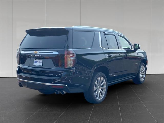 used 2023 Chevrolet Tahoe car, priced at $58,798