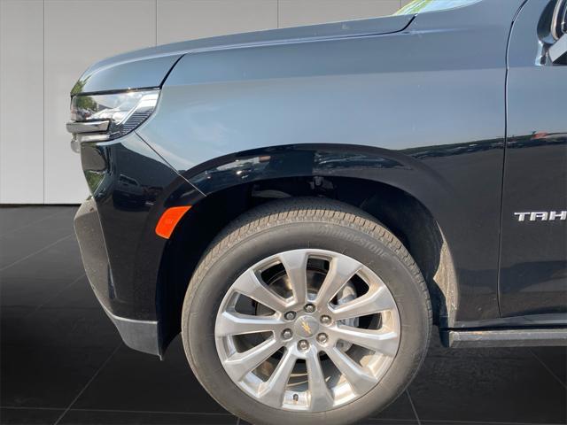 used 2023 Chevrolet Tahoe car, priced at $58,798