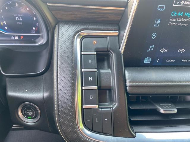 used 2023 Chevrolet Tahoe car, priced at $58,798