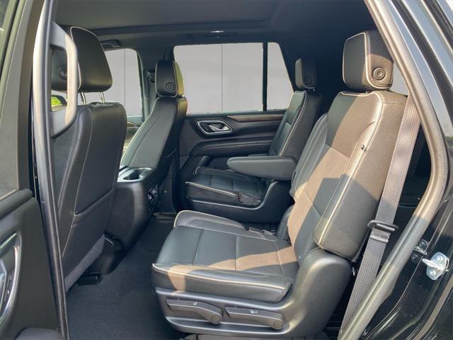 used 2023 Chevrolet Tahoe car, priced at $58,798