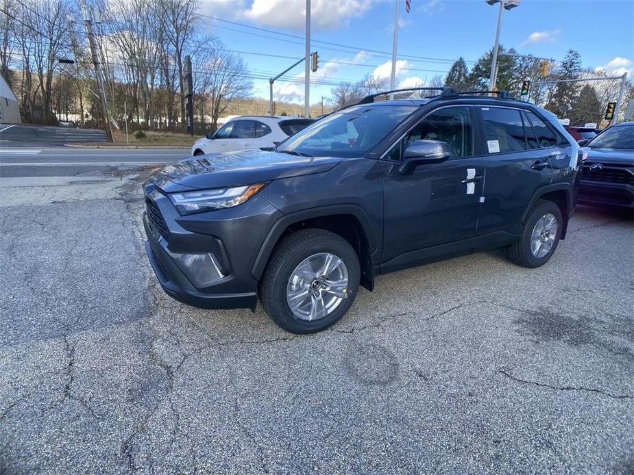 new 2024 Toyota RAV4 Hybrid car, priced at $36,293