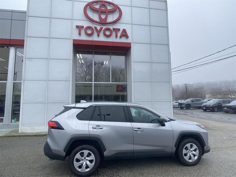 used 2024 Toyota RAV4 car, priced at $29,746