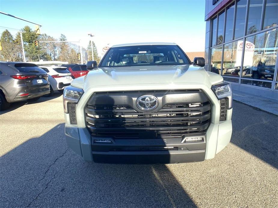 new 2025 Toyota Tundra car, priced at $54,025