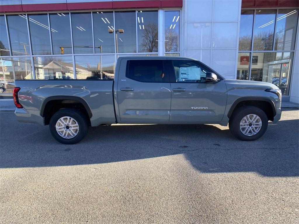 new 2025 Toyota Tundra car, priced at $54,025