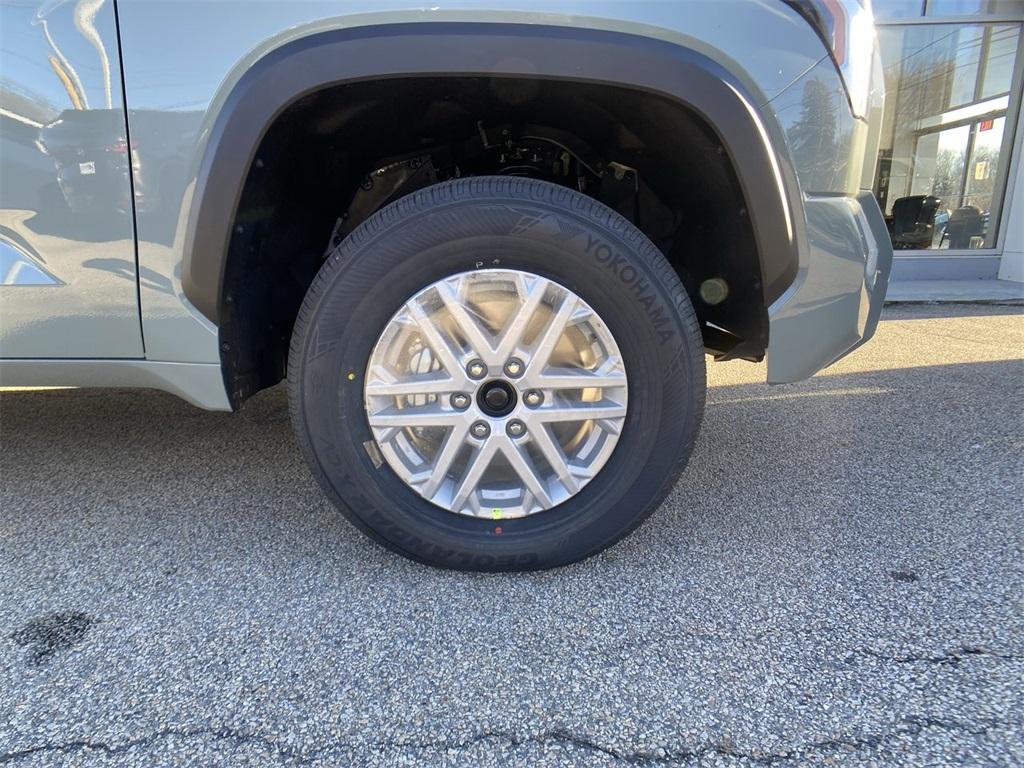 new 2025 Toyota Tundra car, priced at $54,025