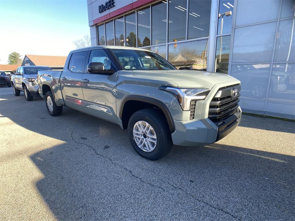 new 2025 Toyota Tundra car, priced at $54,025