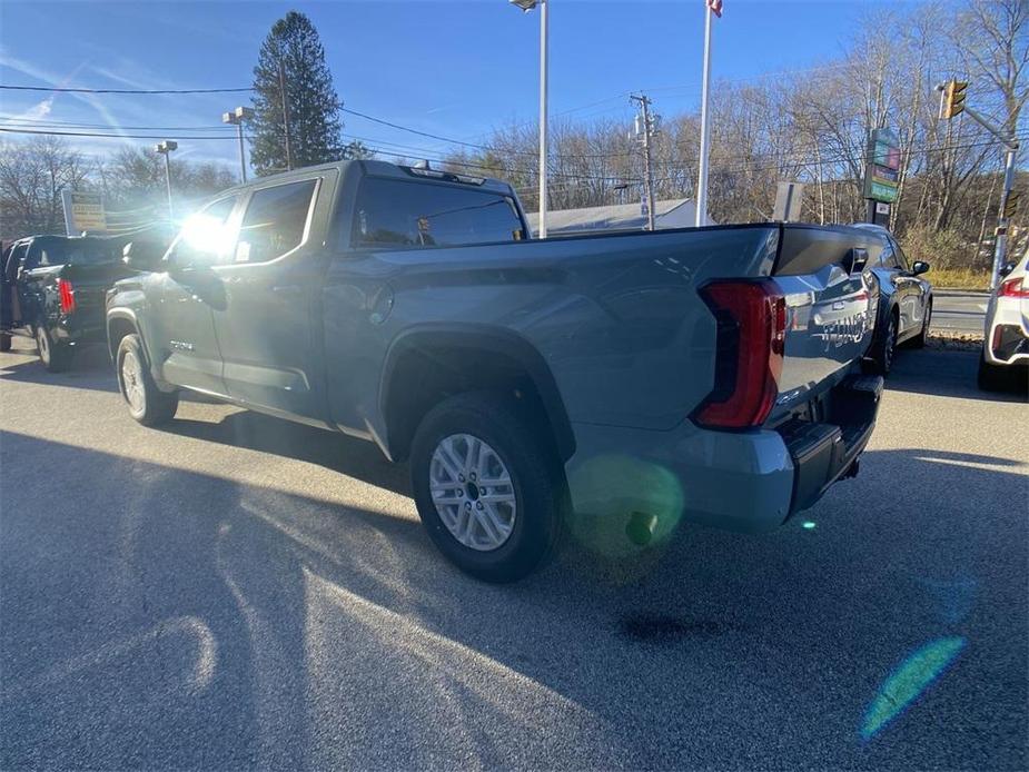 new 2025 Toyota Tundra car, priced at $54,025