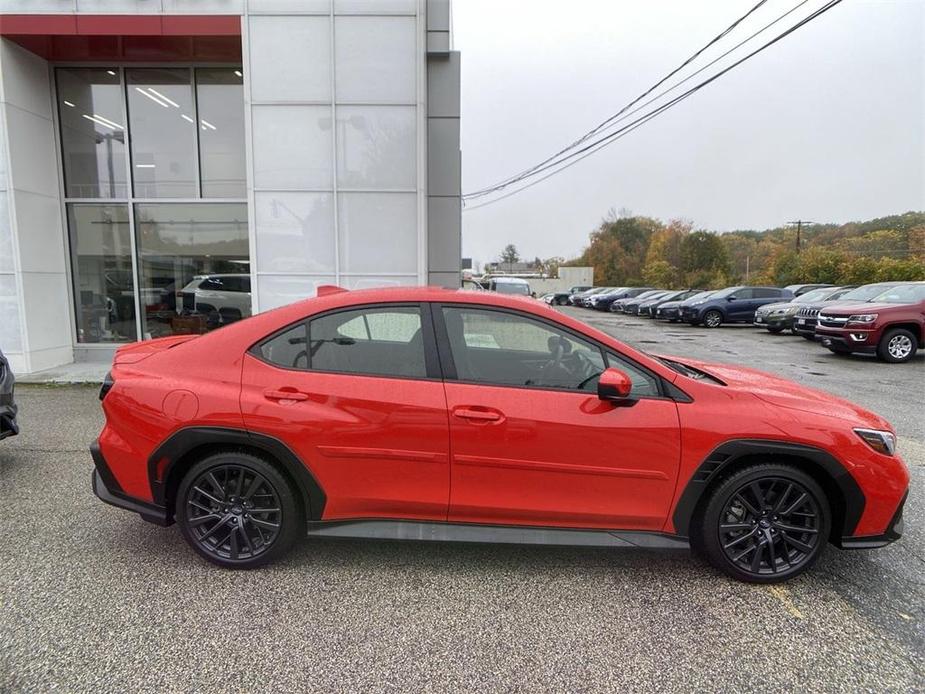 used 2024 Subaru WRX car, priced at $32,909