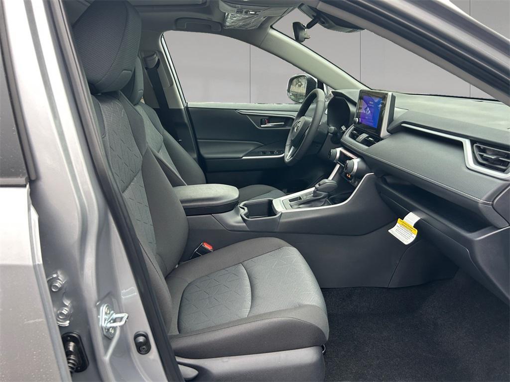 new 2025 Toyota RAV4 car, priced at $37,309