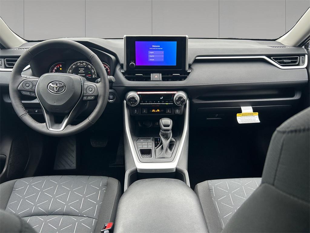 new 2025 Toyota RAV4 car, priced at $37,309