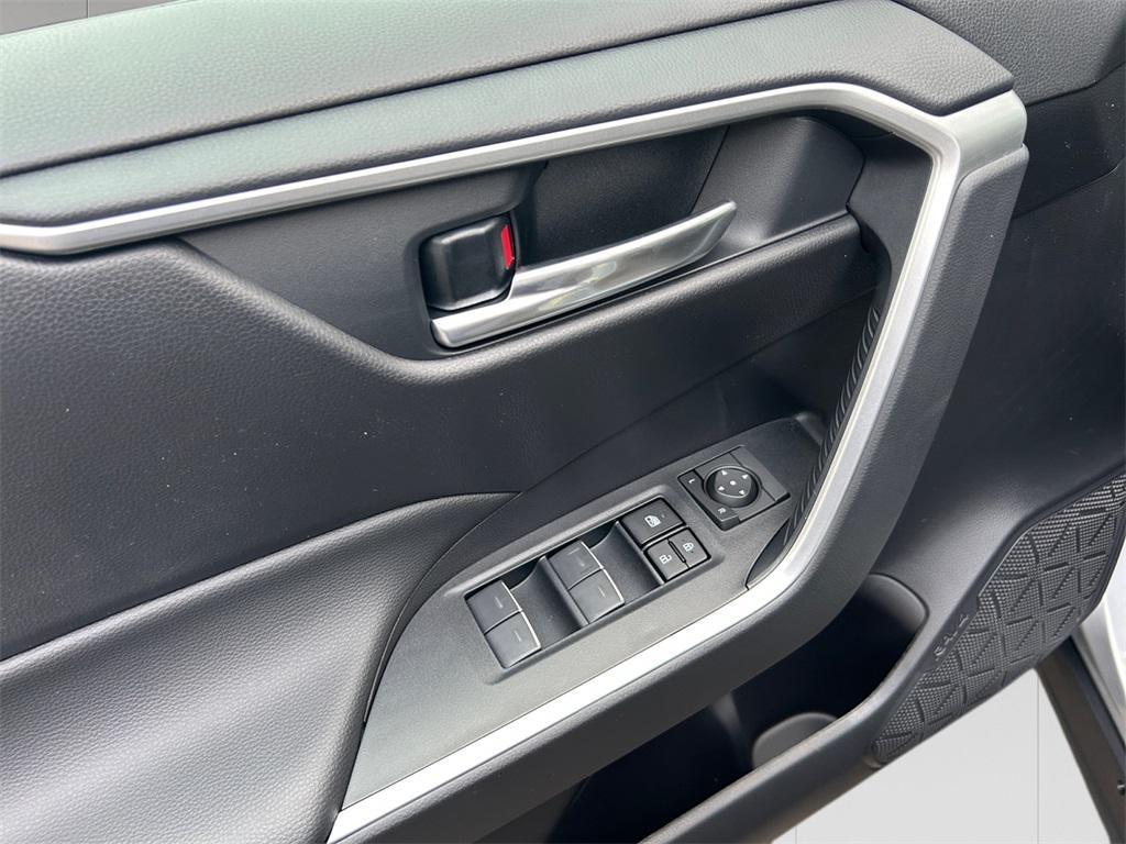 new 2025 Toyota RAV4 car, priced at $37,309