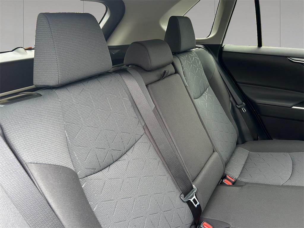 new 2025 Toyota RAV4 car, priced at $37,309