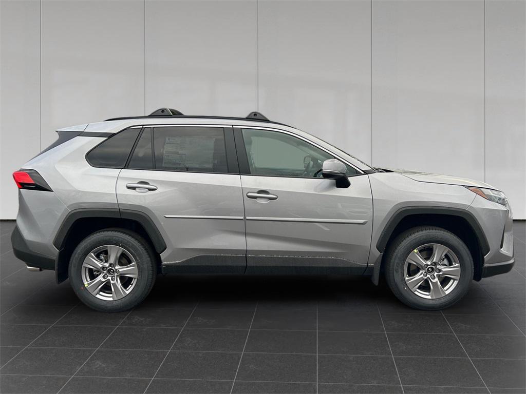 new 2025 Toyota RAV4 car, priced at $37,309