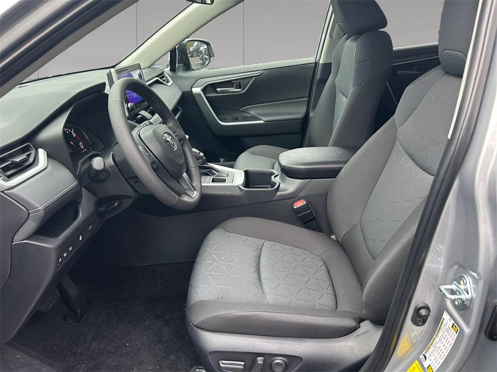 new 2025 Toyota RAV4 car, priced at $37,309