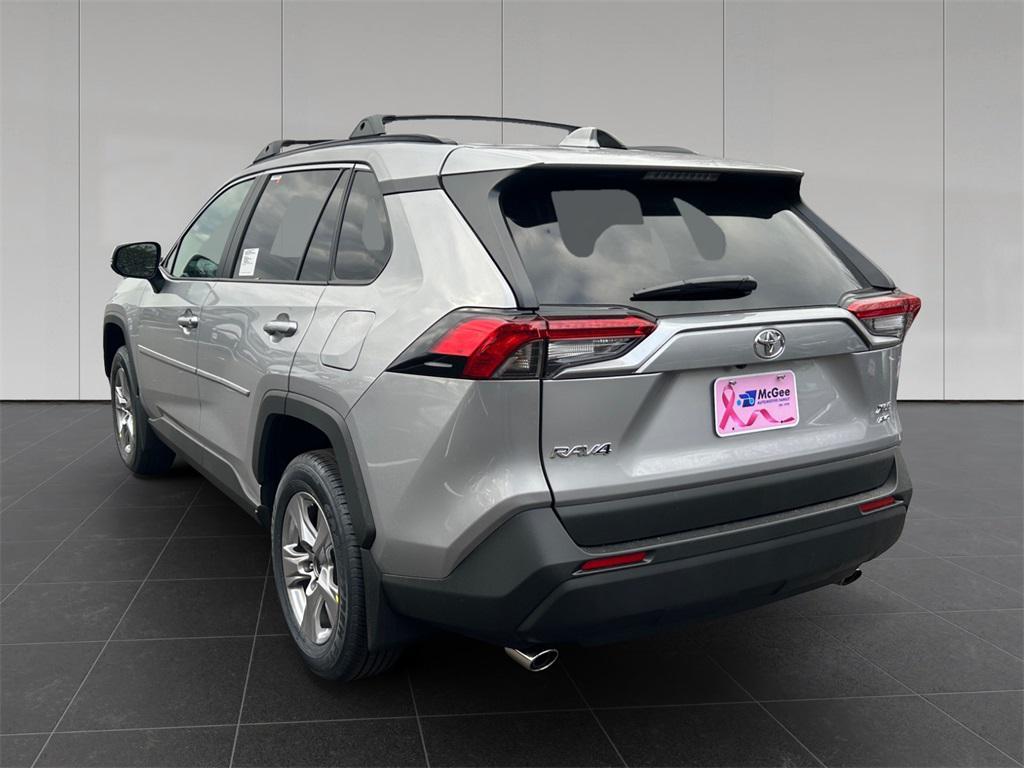 new 2025 Toyota RAV4 car, priced at $37,309