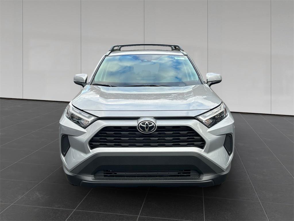 new 2025 Toyota RAV4 car, priced at $37,309