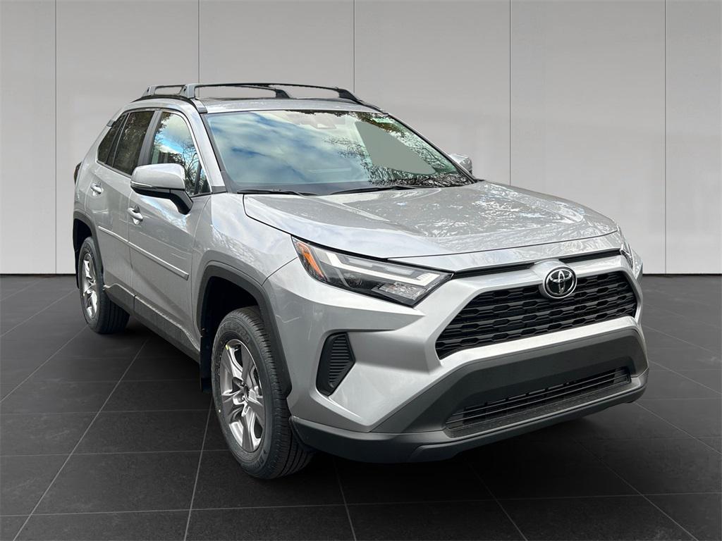 new 2025 Toyota RAV4 car, priced at $37,309
