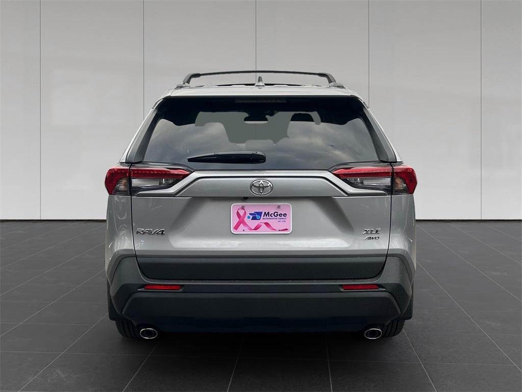 new 2025 Toyota RAV4 car, priced at $37,309