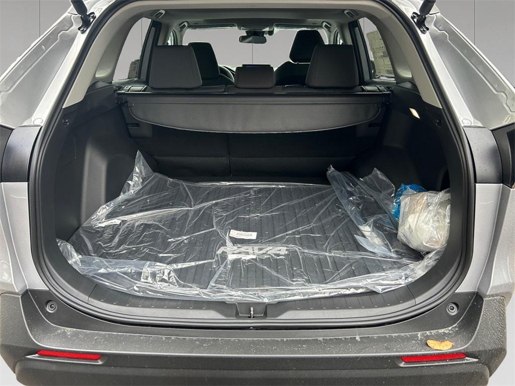 new 2025 Toyota RAV4 car, priced at $37,309