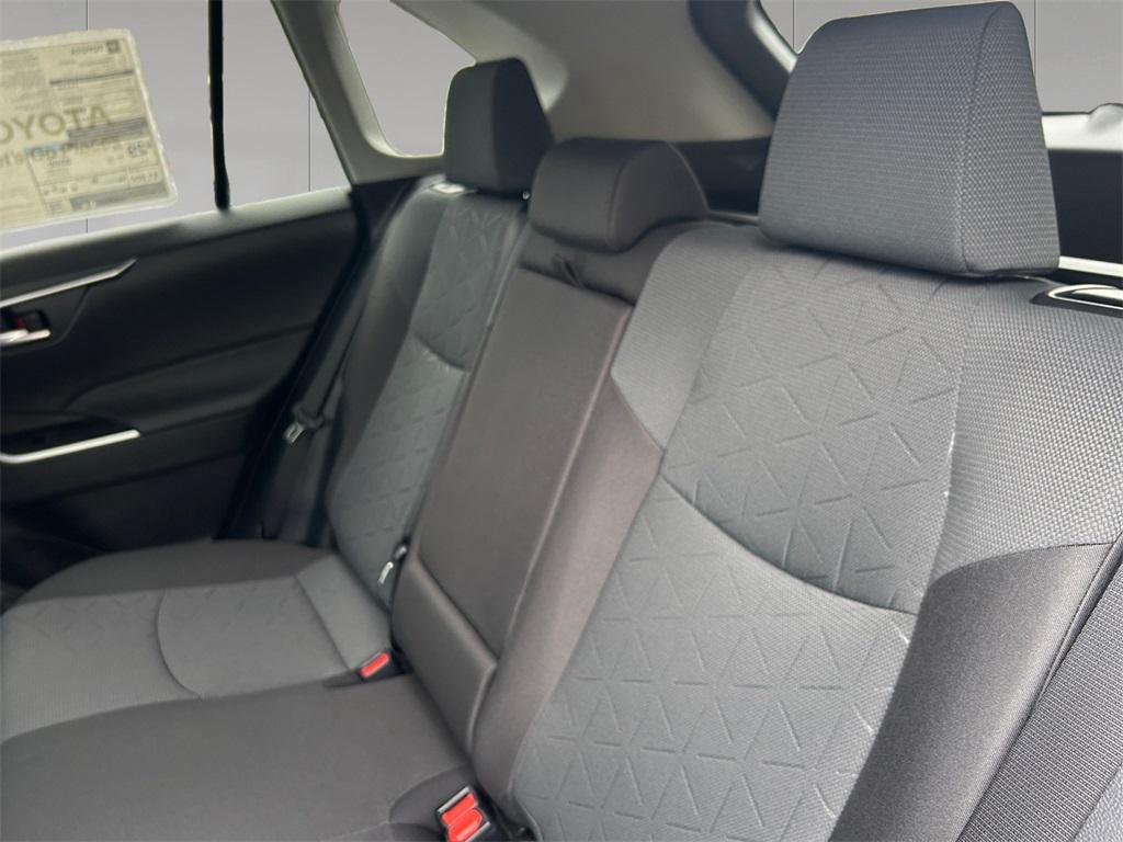 new 2025 Toyota RAV4 car, priced at $37,309