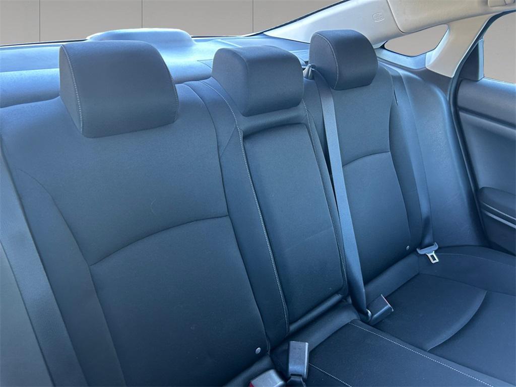 used 2016 Honda Civic car, priced at $14,430