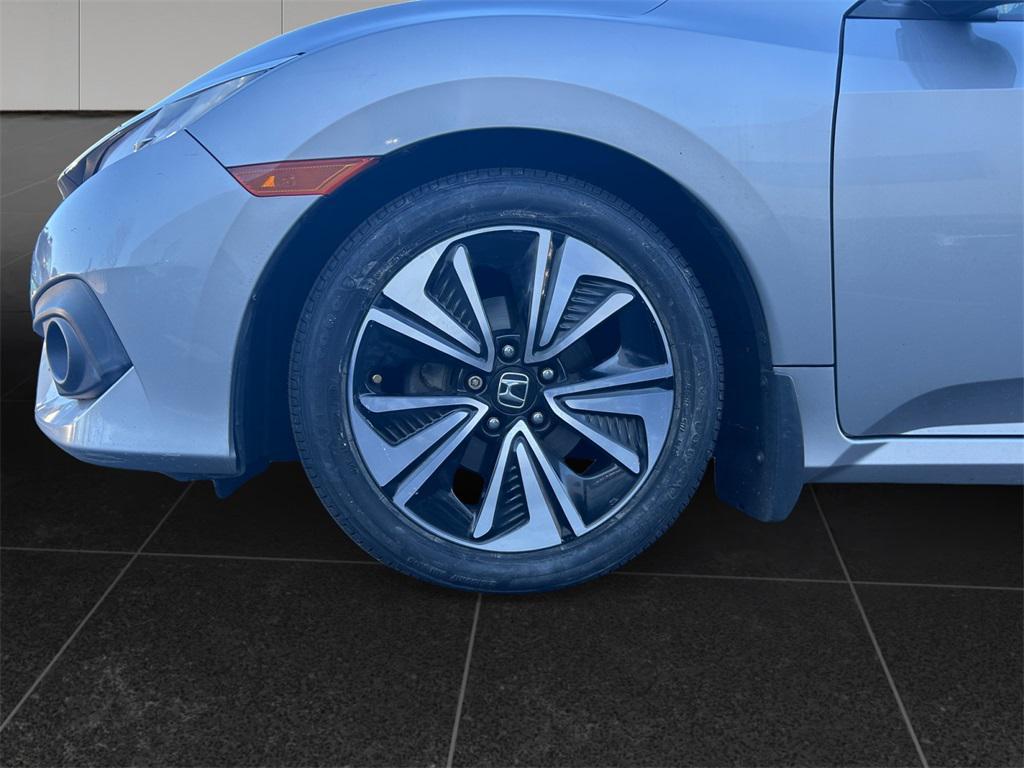 used 2016 Honda Civic car, priced at $14,430