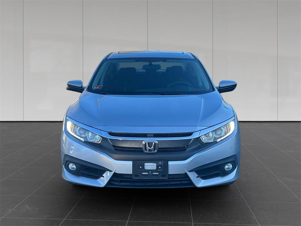 used 2016 Honda Civic car, priced at $14,430