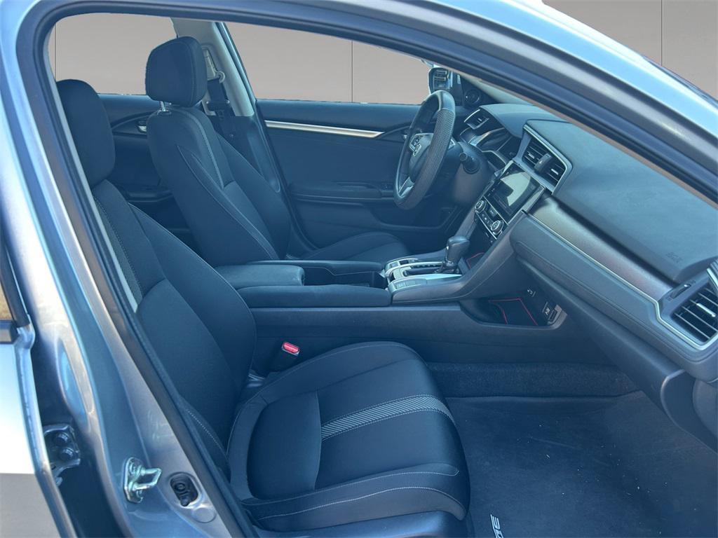 used 2016 Honda Civic car, priced at $14,430