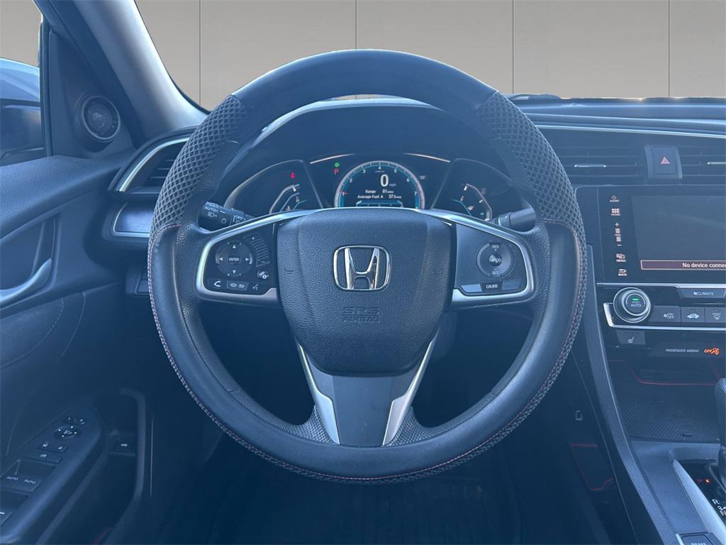 used 2016 Honda Civic car, priced at $14,430