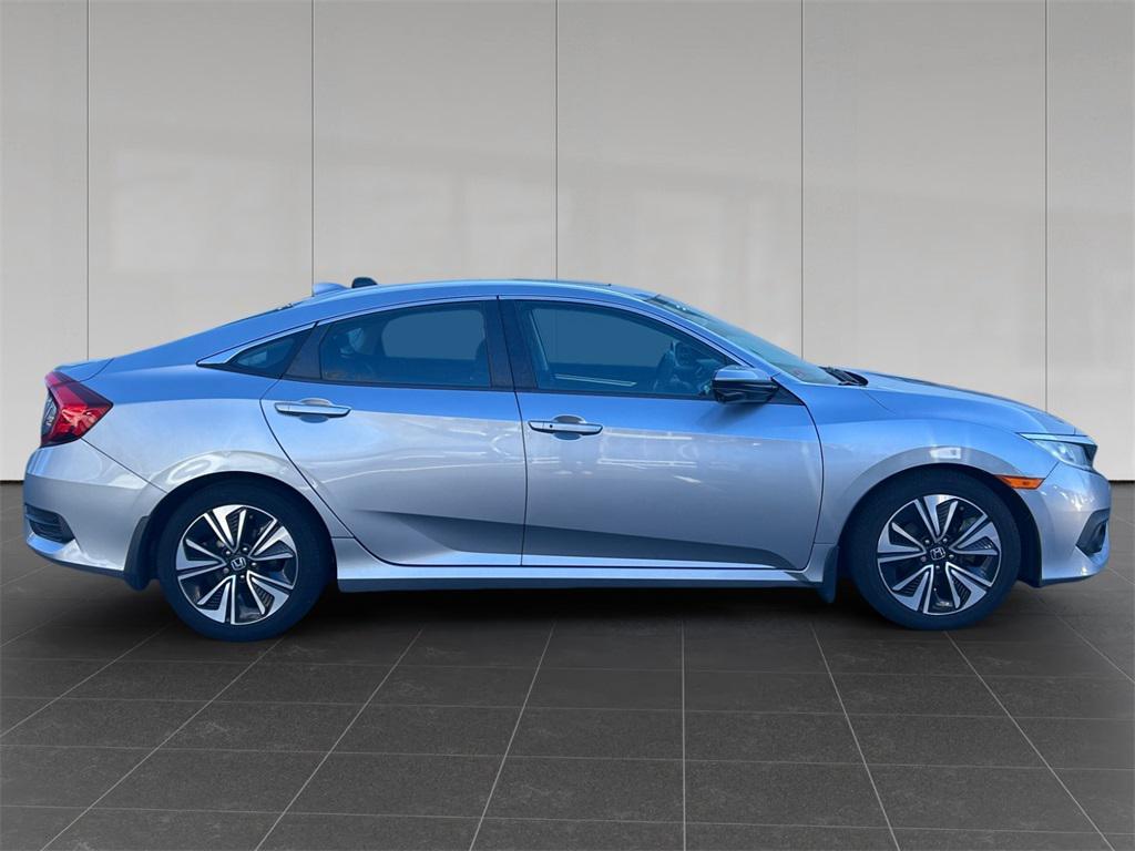 used 2016 Honda Civic car, priced at $14,430