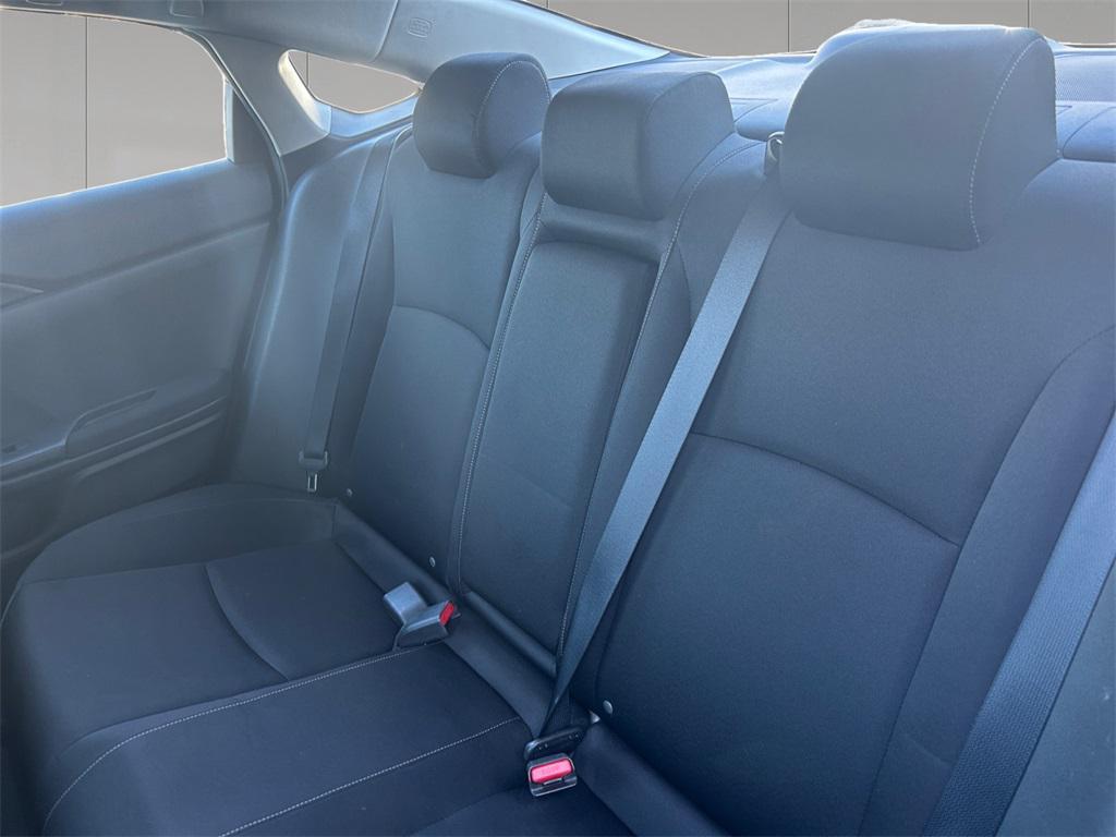 used 2016 Honda Civic car, priced at $14,430